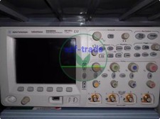 1PCS Used Agilent 4-Channel 500MHz Oscilloscope DSO6054A