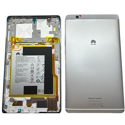 Original Huawei MediaPad M3 8,4'' Akkudeckel BTV-DL09 + Akku HB2899C0ECW NEU GRAU