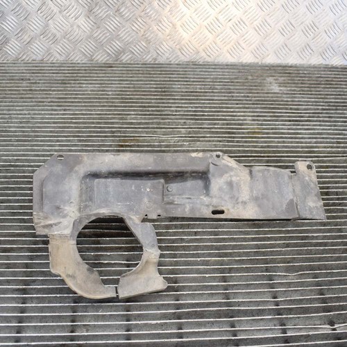 BMW 3 Kotflügelschutz Verkleidung Schild vorne rechts E90 7131712 2009