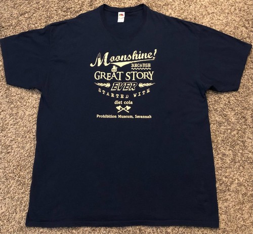 T-shirt Homme Wing Ding Road Trip Huntsville AL GWRRA Rocket, XXL, Occasion
