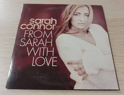 CD - Sarah Connor – From Sarah With Love - Single - Imagen 1 de 3