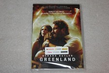 Greenland DVD - NEW SEALED Polish Edition
