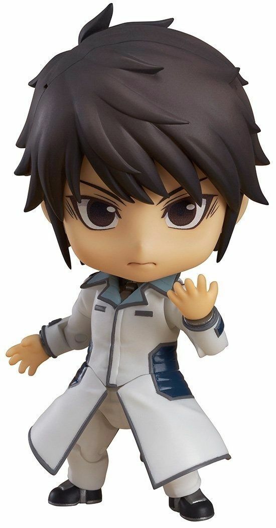 Nendoroid 526 TERRAFORMARS Akari Hizamaru Figure Good Smile