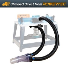POWERTEC 70331 Workshop Dust Collection Syste...