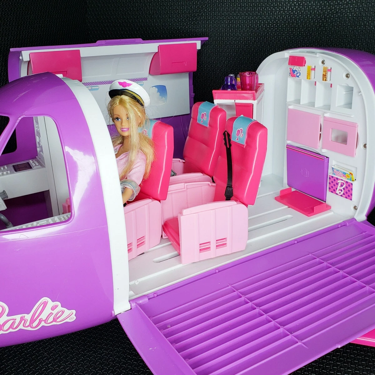 Barbie sales glamor jet