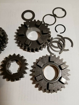 Kawasaki 600R Ninja ZX ZX600-C Ninja 600 Transmission Gears Set