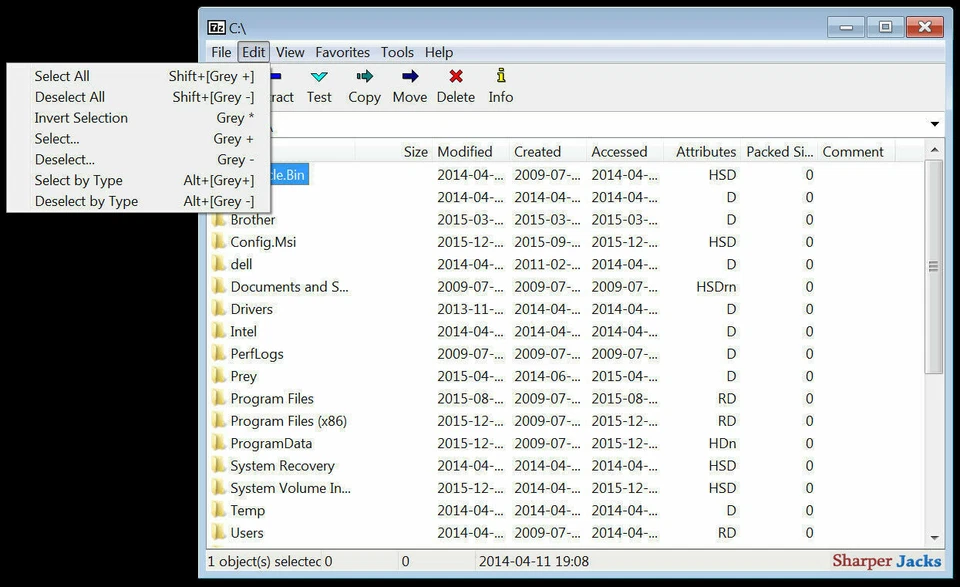 NEW & Fast Ship! 7-Zip WinZip WinRAR RAR ISO 7z GZIP TAR Zip & Unzip Files USB - Image 4 of 4