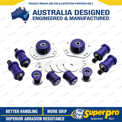 SuperPro Front and Rear Enhancement Bush Kit | 2005 Subaru Legacy & 2005 Subaru Outback (KIT209K)