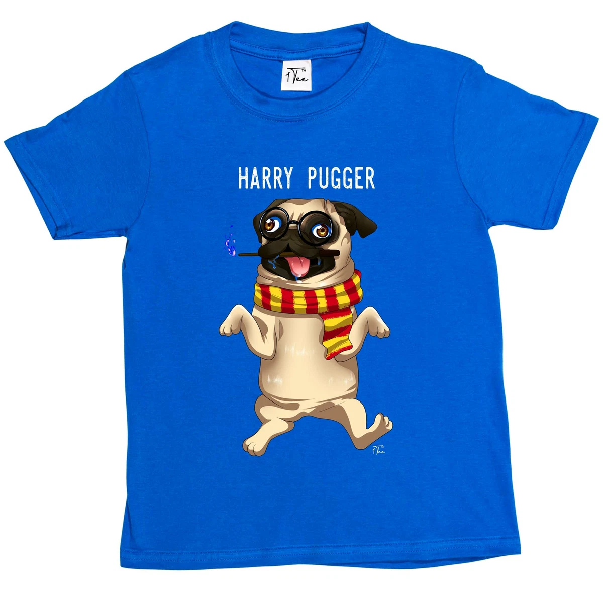 pug t shirt primark