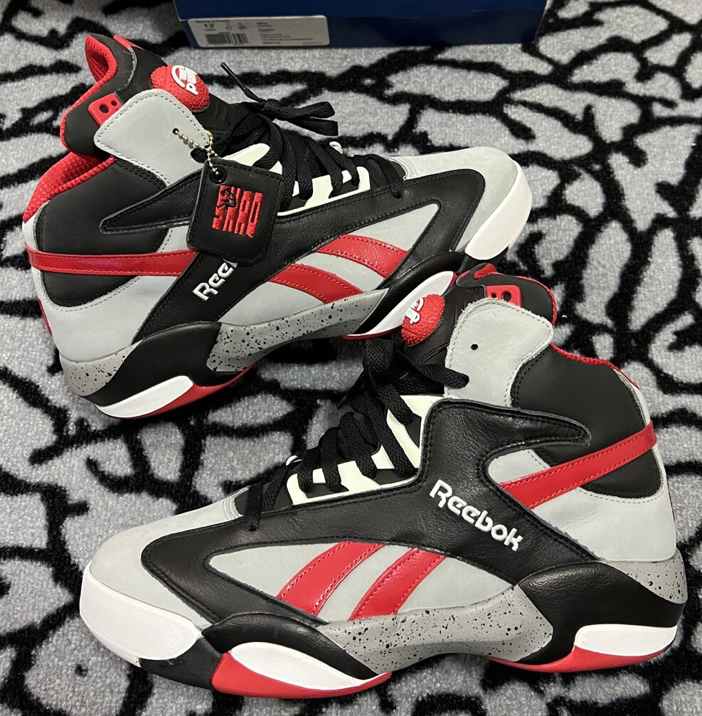 reebok the pump shaq