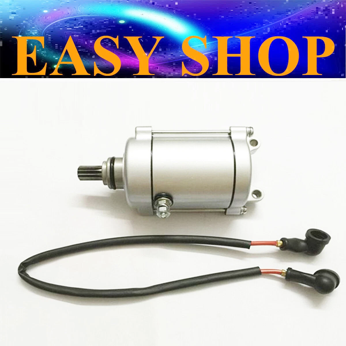 9 Tooth Start Starter Motor 200cc 250cc 300cc DHZ Zongshen Lifan