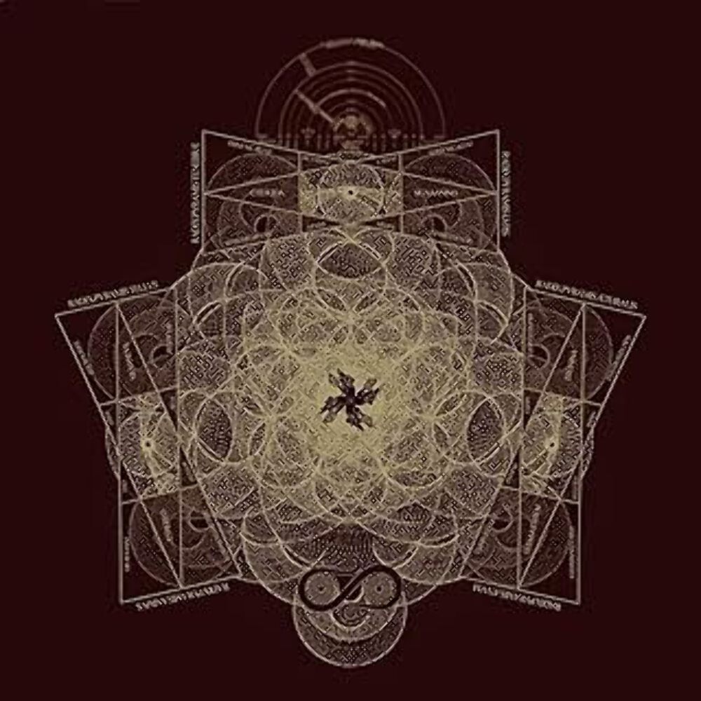 Горящая ведьма - НОВЫЙ винил Rift Canyon Dreams