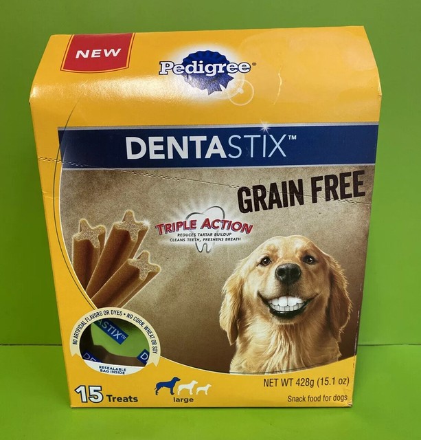 dentastix grain free