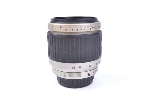 Pentax SMC FA 28-80mm f/3.5-5.6 Lens w/ PH-RBD 58mm Lens Hood #PS-RC - Picture 6 of 7