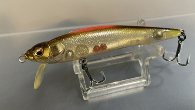 Megabass FX-9 ZERO Fishing Lure Unused Shipping Included Clean Condition