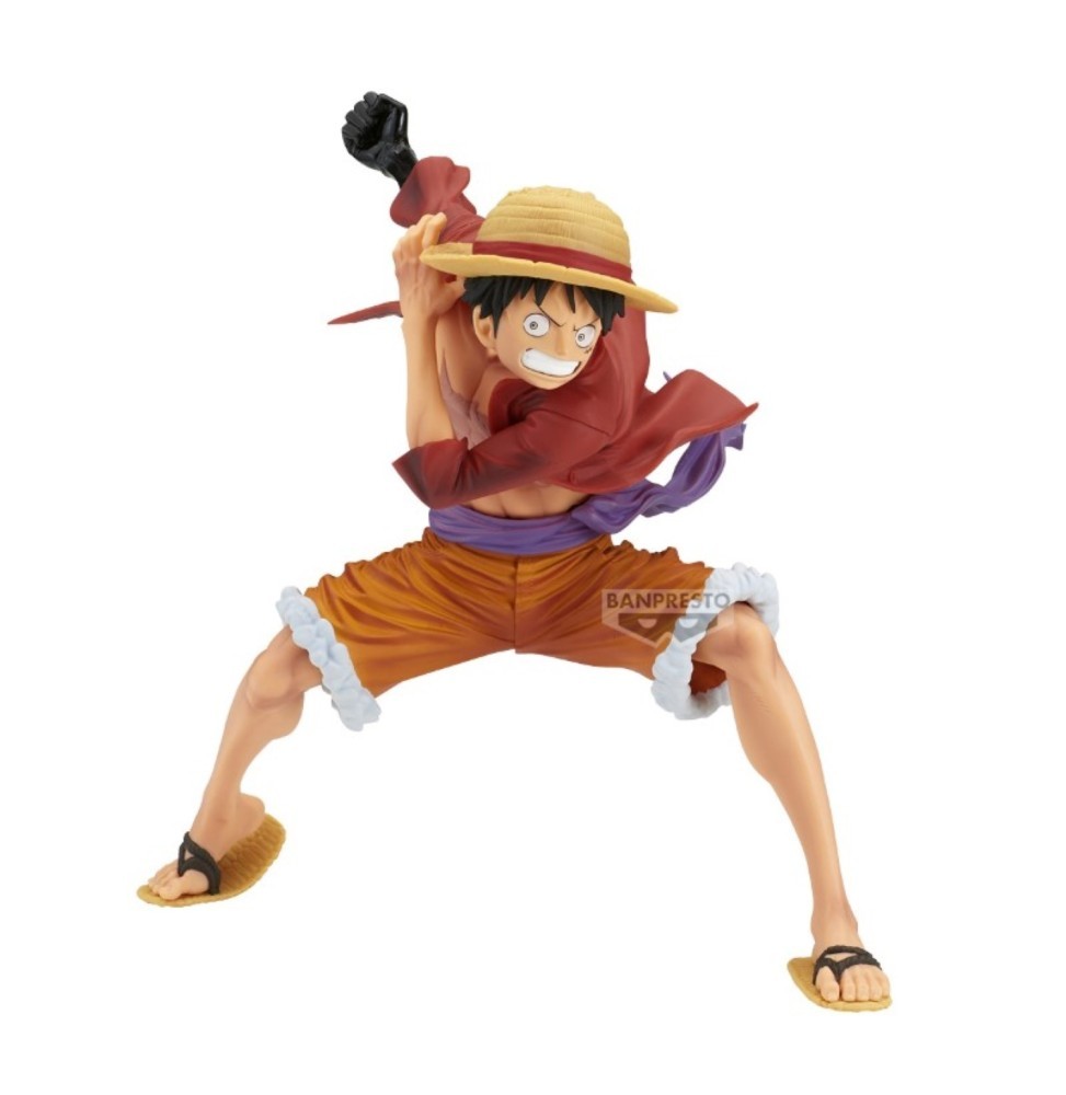 Figurine One Piece Maximatic Luffy Special Ver. A pour remplacer les statuettes sans vie