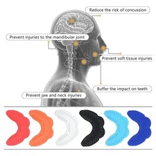 2026 Food Grade Mouth Guard For Clenching and Grinding Teeth at Night