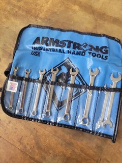 Armstrong Metric Ignition Wrenches Machinist Mechanic Tools