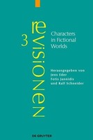 Characters In Fictional Worlds Jens Eder