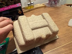 SEGA Game Gear Handheld video game CIB system NICE cosmetic shape screen issue