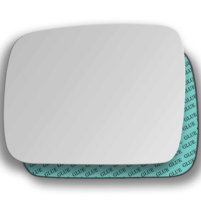 Links Fahrerseite Spiegelglas für Land Rover Discovery 4 2009 - 2013