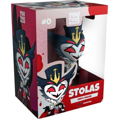 Youtooz: Helluva Boss Collection - Stolas Vinyl Figure #0