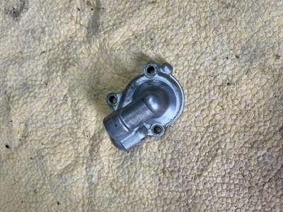 Yamaha Dtr125 Dt125 Dt 125 Dtre125 Dtr Dt125r Water Pump Housing Cover Pipe 