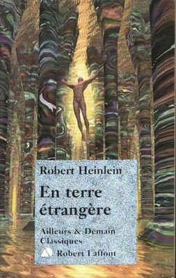 En terre étrangère - Robert A. Heinlein - V2246903