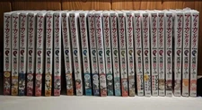 Arata Kangatari Volumes 1-24 all first edition complete set Sunday Comics used