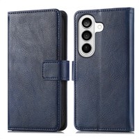 Imoshion LuxuriöSe KlapphüLle Samsung Galaxy S26 - Dunkelblau