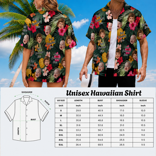 Van Gogh's Painting Starry Night Doctor Who Hawaiian Shirt, Casual Shirt For Men - Picture 3 of 4