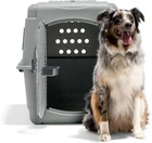 Petmate Sky Kennel - For Air and Travel, Airline Compliant Dog Crate for Pets...