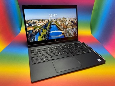 Dell Latitude 7275 Tablet Notebook 12,5 m5-6Y57 8GB 256GB DE WIN 11 Pro LTE