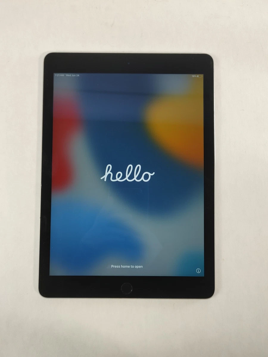iPad Air 2 Wi-Fi 9.7