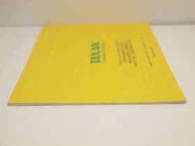 Burai Fighter (Nintendo | NES) Aut&eacute;ntico SOLO MANUAL