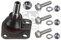 Fahrwerksgelenk febi bilstein 107853 FüR OE 46543045 - 7081835