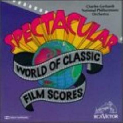 Spectacular World of Classic F CD