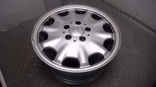 Alufelge 7X15 ET37 Mercedes-benz 210 E 200 2104010102 Sofortversand