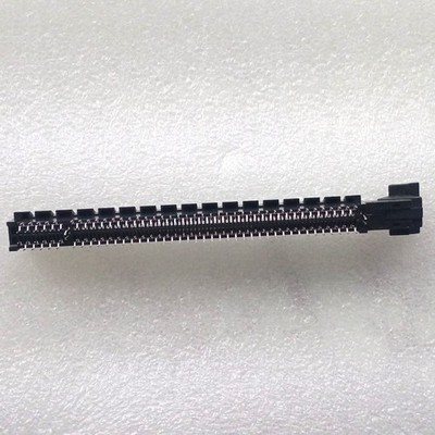 1Pcs Black PCIE PCI-E 16X 164 Pin DIP Slot Video Card Socket Connector Adapter *