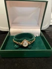 Rolex/Tudor 9ct gold vintage watch