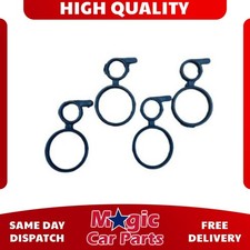 4X CYLINDER HEAD GASKET SEAL SET FOR BMW 4-5-6-7 SERIES X1-X3-X5-X6 11317801703