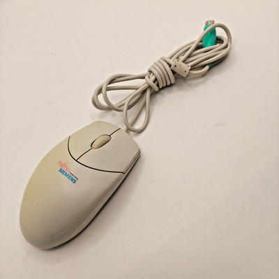 PS/2 Maus Kugelmaus Logitech M-S69