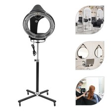 3In1 Professional Orbiting Infrared Salon Hair Dryer Color Processor