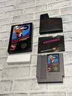 Excitebike (Nintendo NES, 1985) COMPLETE CIB Authentic Tested VGC Vintage Game
