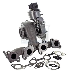 MEAT & DORIA Turbolader für VW Tiguan 5N_ 2.0 TDI 4motion Golf VI 5K1 AJ5