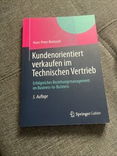 Kundenorientiert Verkaufen im Technischen Ver...