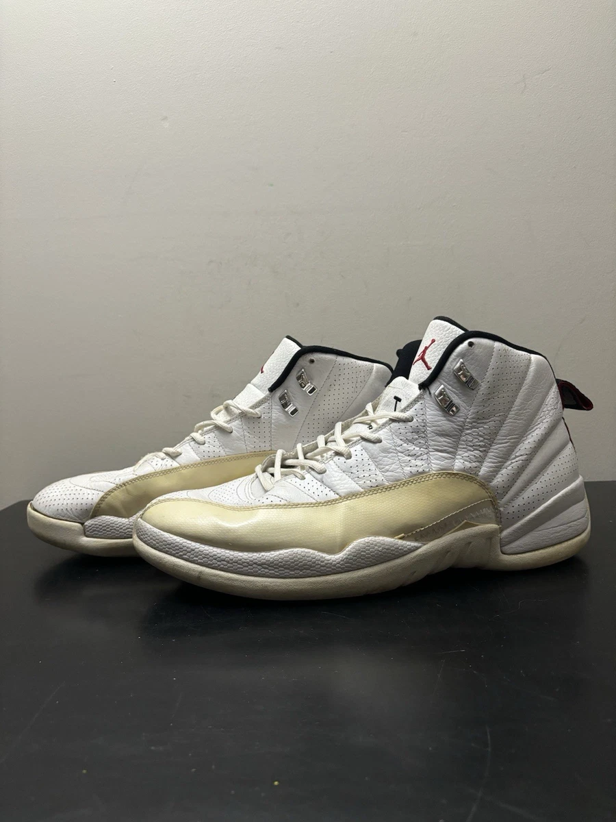 Jordan 12 Retro Rising Sun 2009-Size 11.5 Air Jordan 12 Rising Sun 2009 Size 10.5 | eBay main image 2