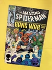 Amazing Spider-Man #284 Gang War Part 1 Hobgoblin Marvel 1986