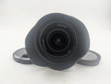 Sony Alpha E 10-18mm f/4 OSS Ultra-Wide Angle Zoom Camera Lens For Sony E Mount