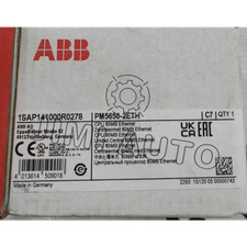 ABB PM5650-2ETH  Central Processing Unit Module 